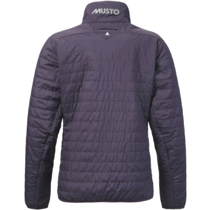 2024 Musto Womens Solent Primaloft Insulator Jacket 82585 - Mulberry